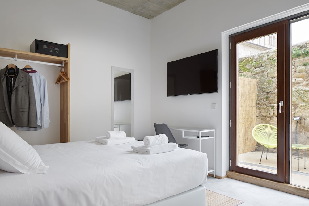 Habitación Doble Deluxe con Bañera de Hidromasaje