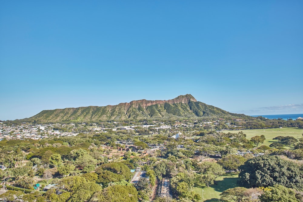 Room, Mobility Accessible, Balcony (Diamond Head View)