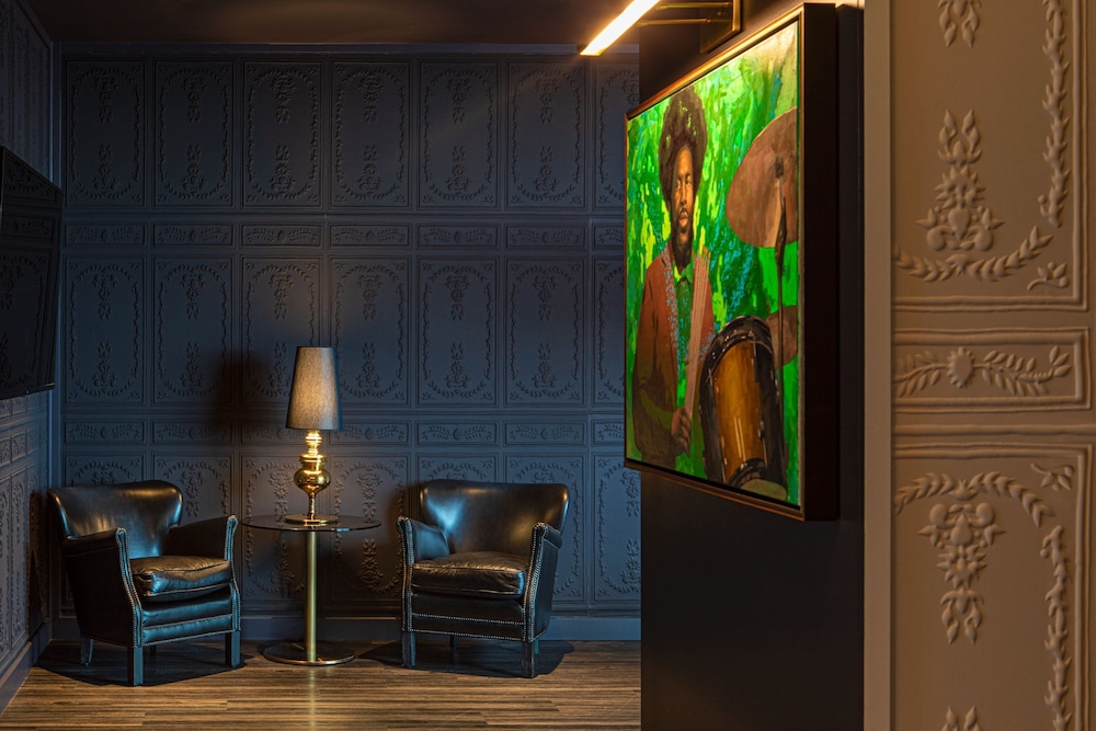 Suite, 1 Bedroom (High Floor)