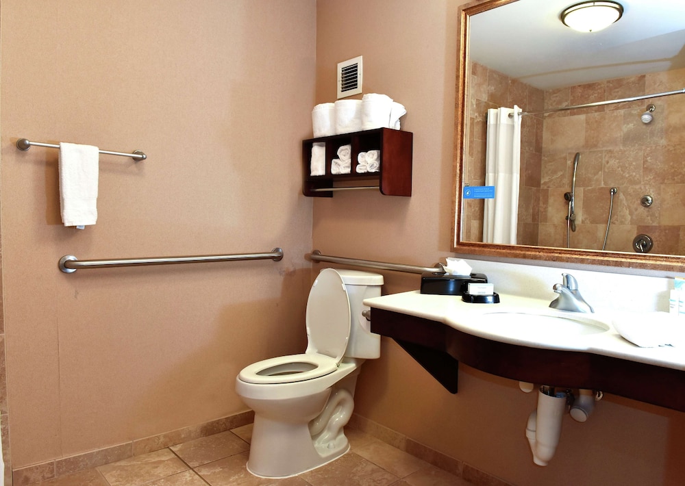 One King Bed, Non-Smoking, Roll In Shower - Photo 4