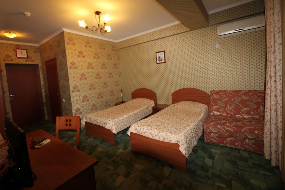 Economy Double Or Twin Room photo 3