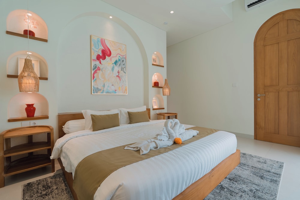 Standard Room, Non Smoking, Mountain View (2 Semi-Double Beds) photo 3
