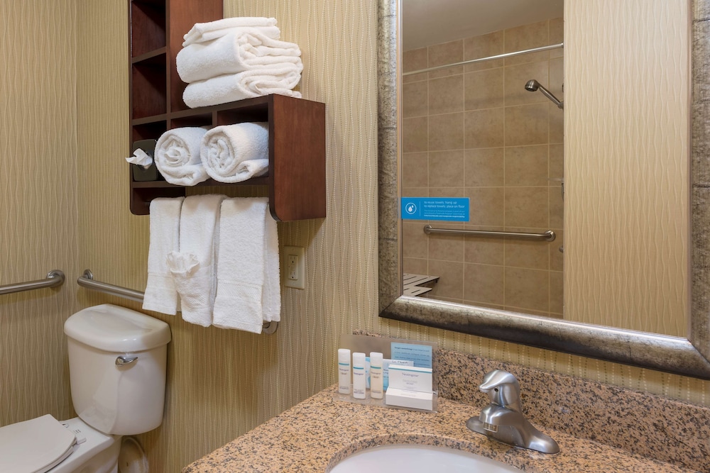 Room, 1 Queen, Accessible, Shower - Photo 4