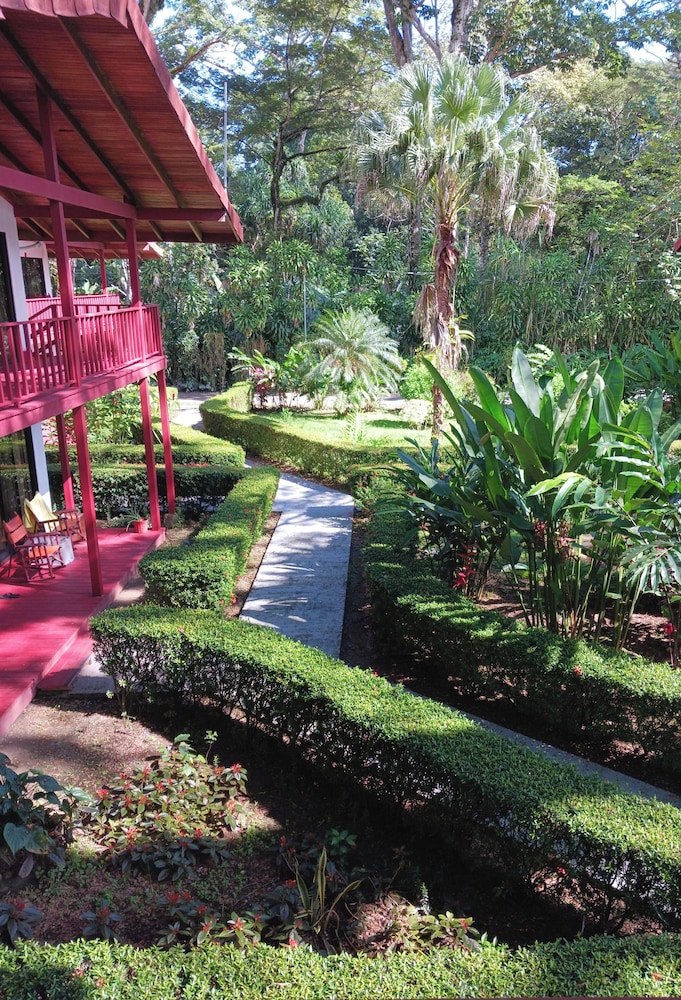 Standard Double Room, 1 Bedroom, Garden View photo 3