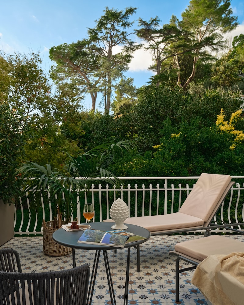 Junior Suite, Balcony, Park View photo 3