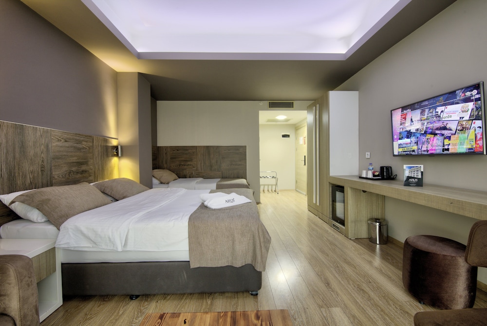 Deluxe Twin Room photo 1