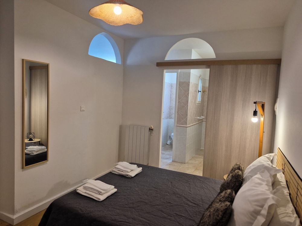 Apartment, Kitchenette (Le nid des agrumes) photo 1