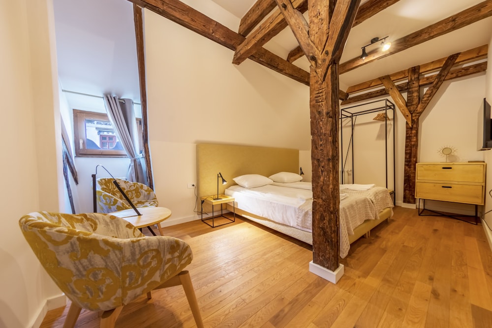 Standard Double or Twin Room