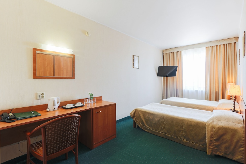 Economy Twin Room, 2 Twin Beds