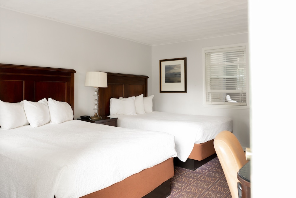 Standard Room, 2 Queen Beds