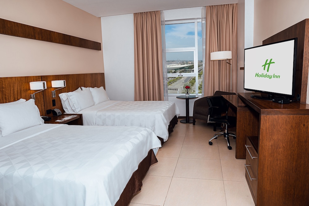 Standard Room, 2 Double Beds (Minifridge)