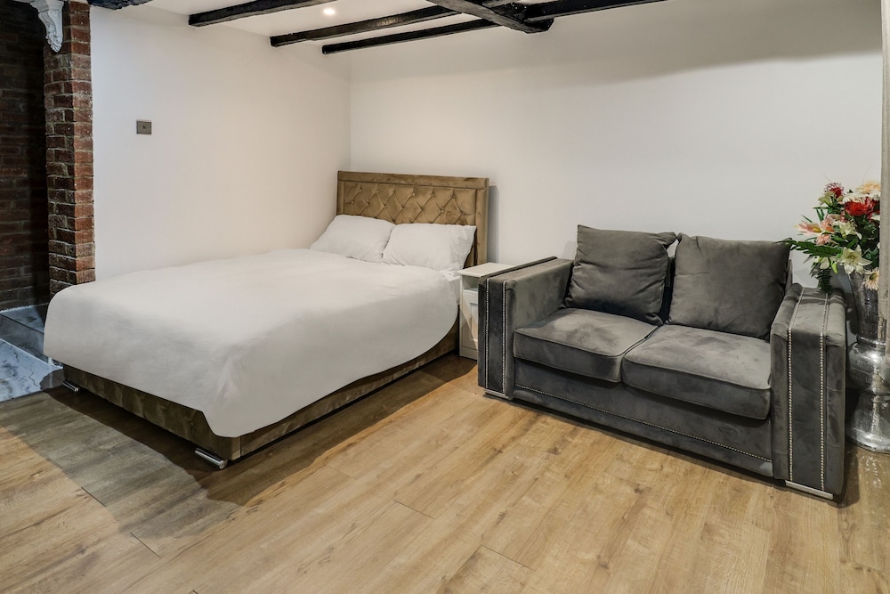 Deluxe Double Room, 1 Double Bed