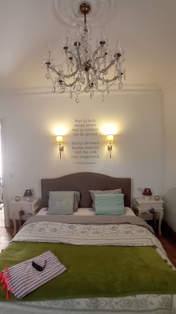 Superior Triple Room, Garden View