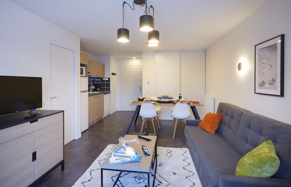 Apartment, 1 Bedroom (4 personnes)