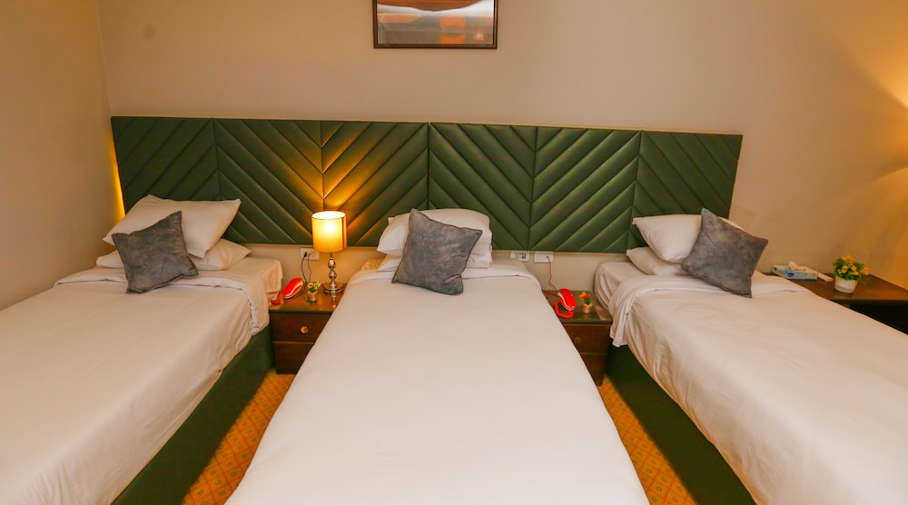 Superior Quadruple Room - Pyramids View With Terrace - Photo 10