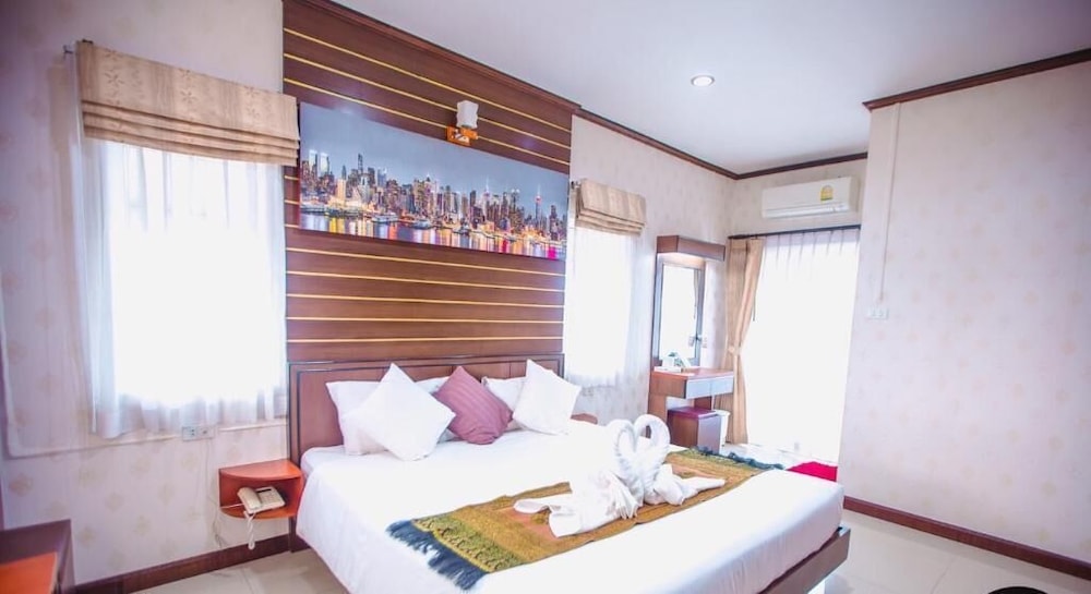 Deluxe Double Room, 1 King Bed
