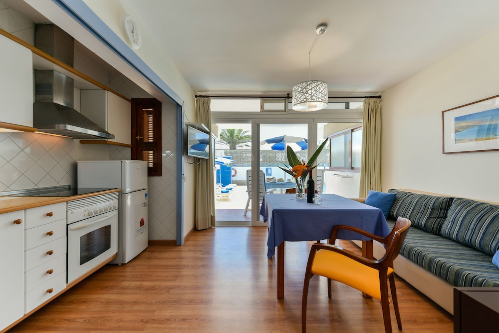 Standard Apartment, Garden View