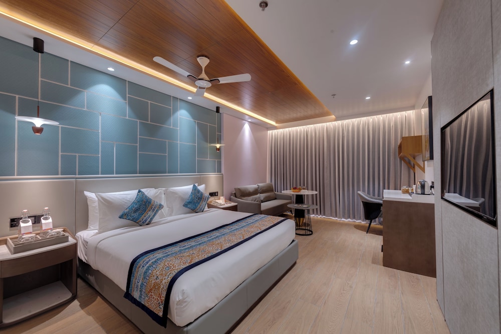 Presidential Suite