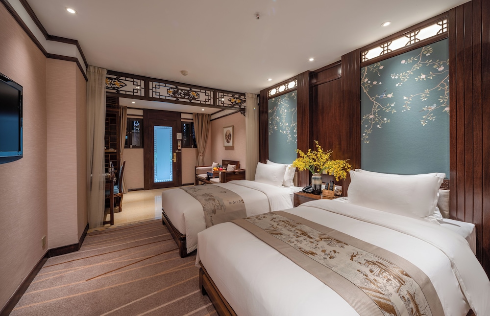 Elite Double Room, Non Smoking