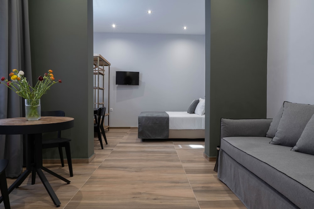 Apartment 3 With Private Terrace