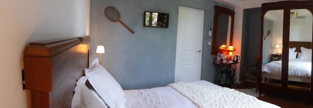 Standard Double Room, Garden View (Charleston) photo 3