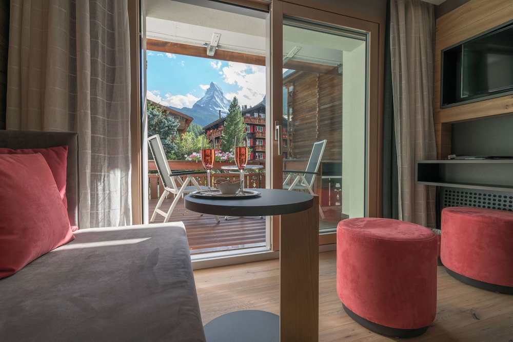 Superior Double Room, Mountain View