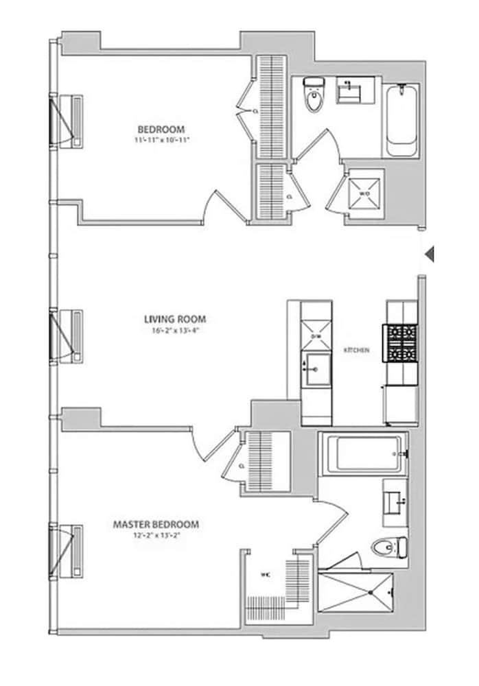 Apartment photo 2