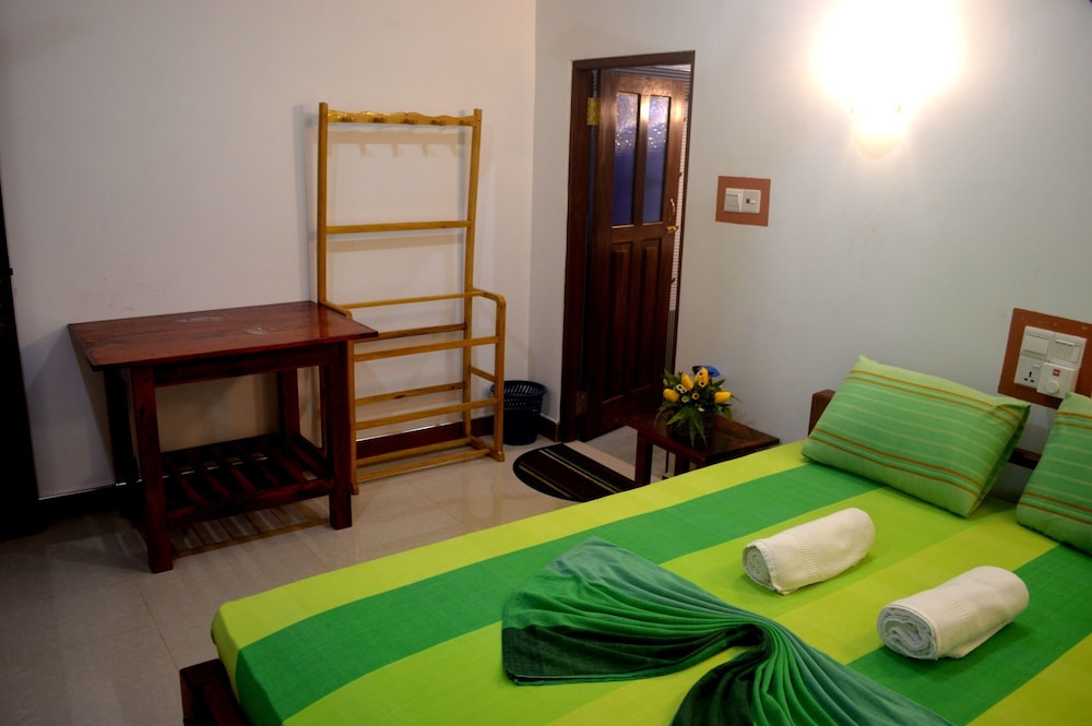 Deluxe Double Room, Terrace, Garden Area photo 1