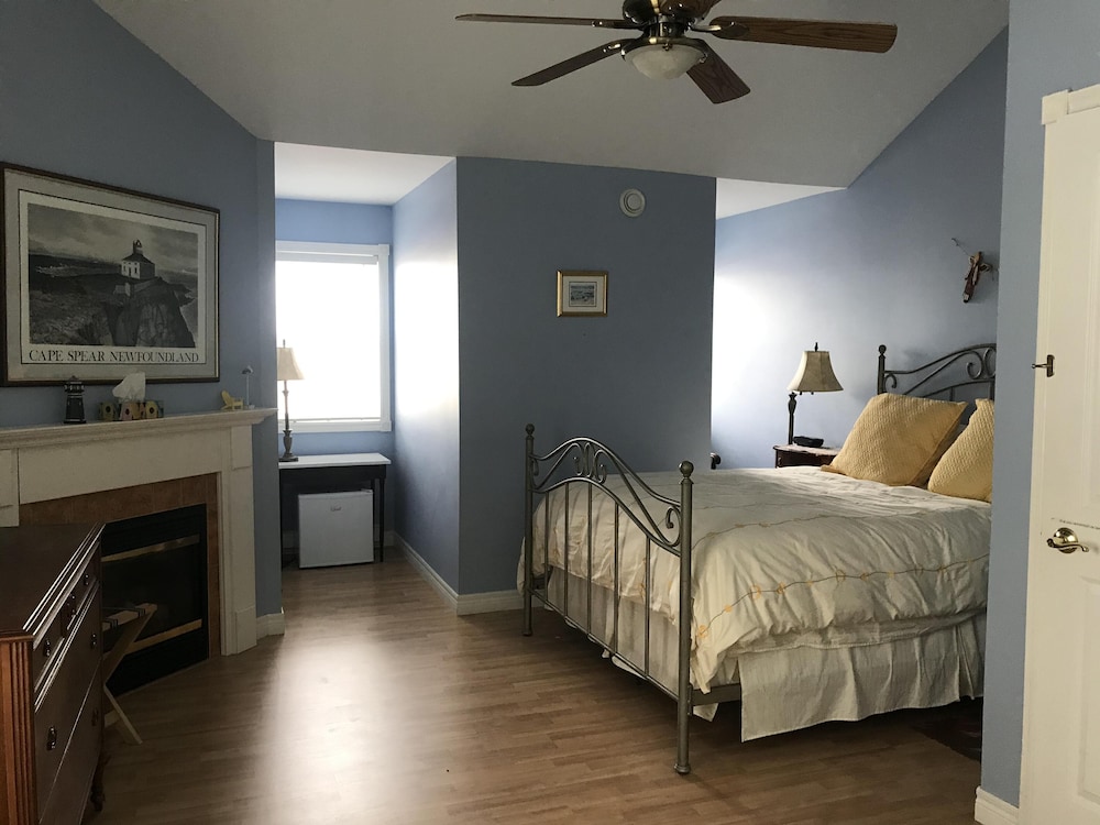 Luxury Double Room, Ensuite, Ocean View (Eagle View)