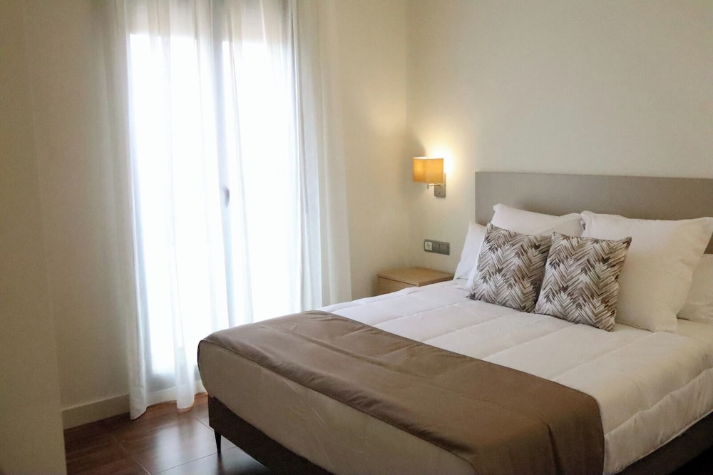 Deluxe Apartment, Balcony