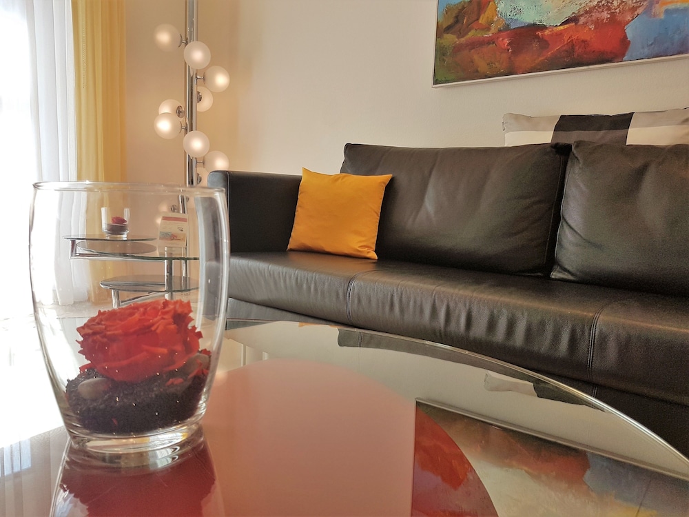 Exclusive Suite, 1 King Bed with Sofa bed, Kitchenette - Photo 19