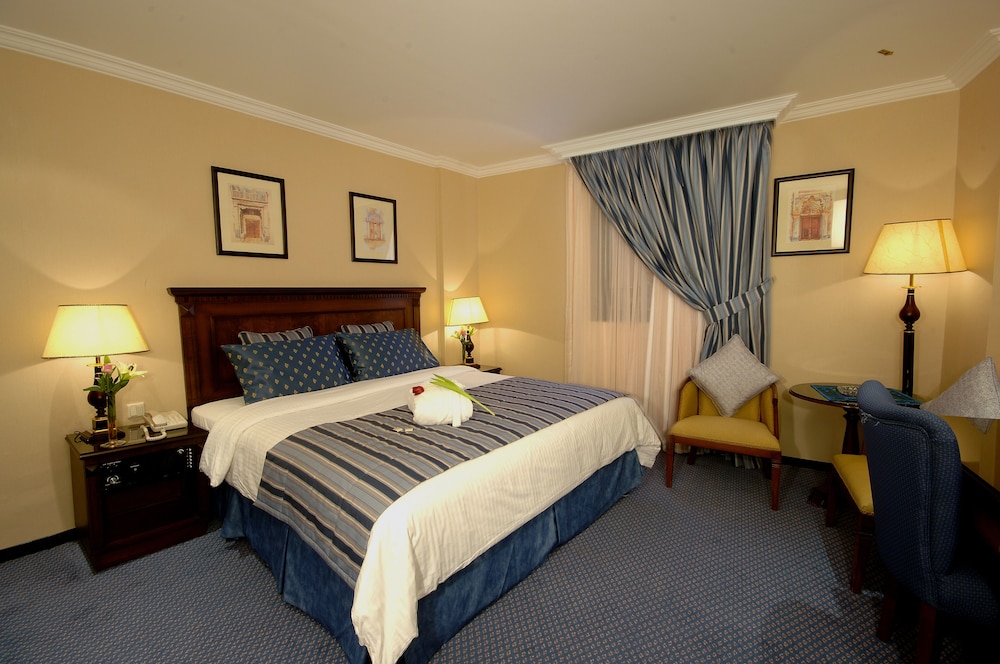 Suite, 1 Bedroom, Smoking