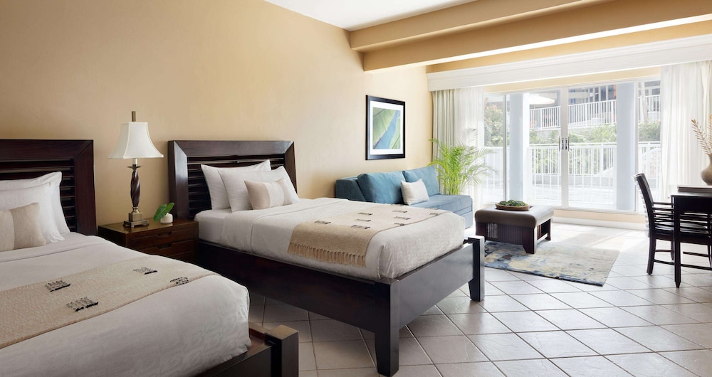 Family Room, 1 Bedroom, Garden View (Caribbean Deluxe Family Sized Room)