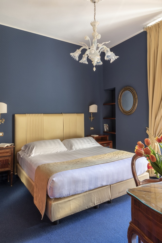 Superior Double or Twin Room, Balcony