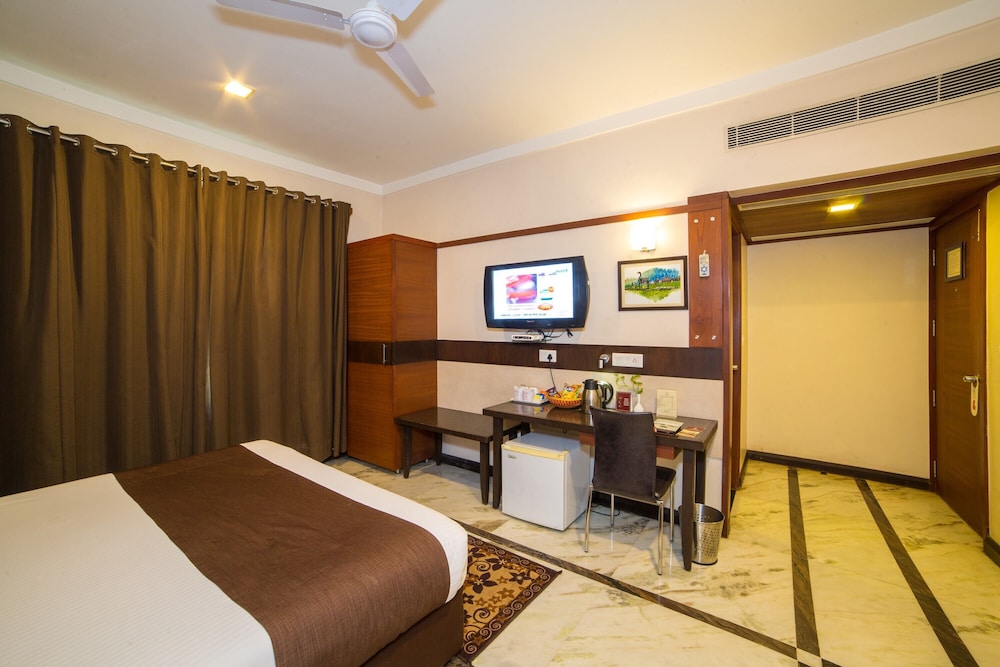 Comfort Room, 1 Double Bed - Photo 8