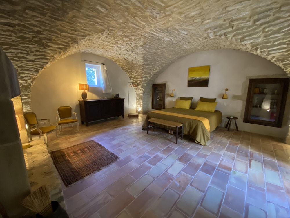 Exclusive Suite, Private Bathroom, Garden View