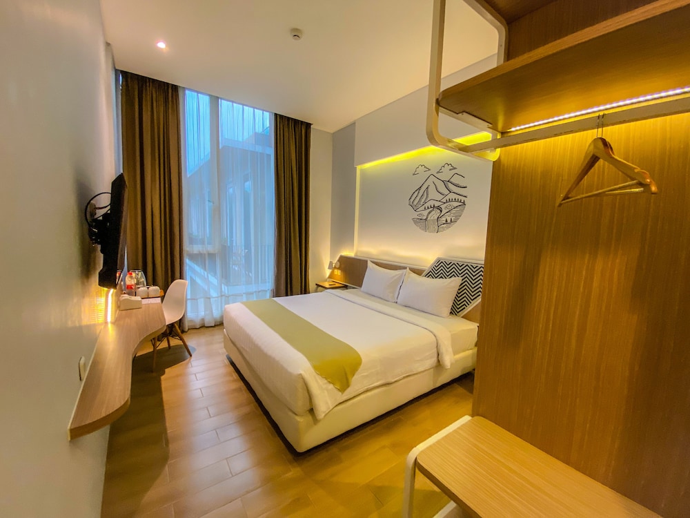 Deluxe Double Room photo 3