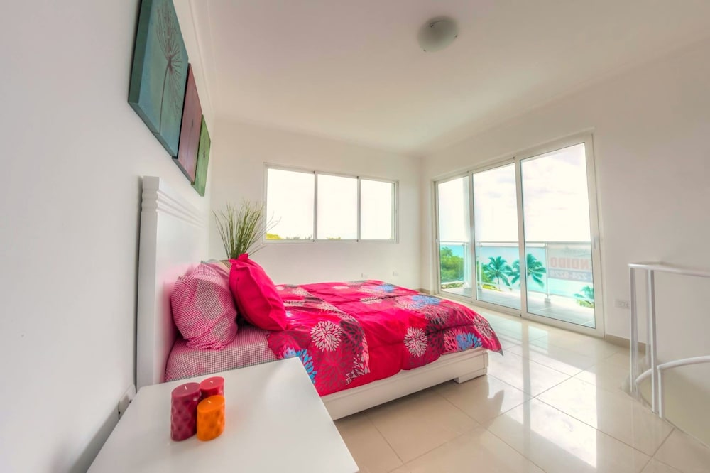 Loft Deluxe With Ocean View