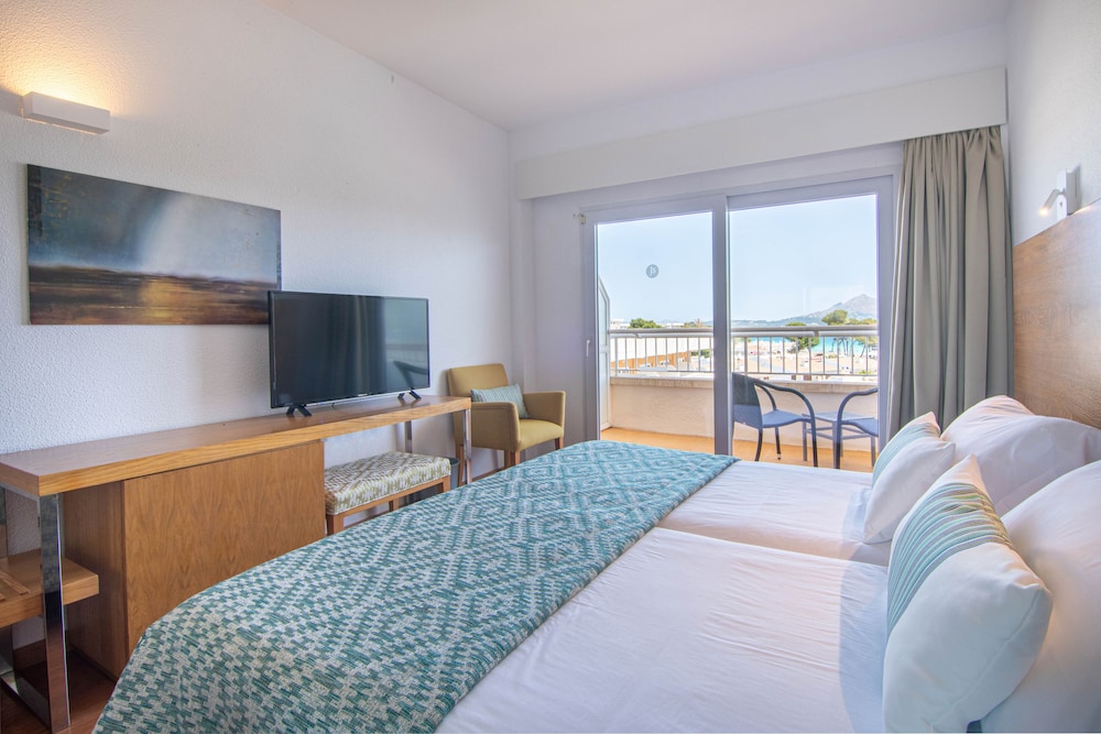Habitación Doble, Balcón, Torre