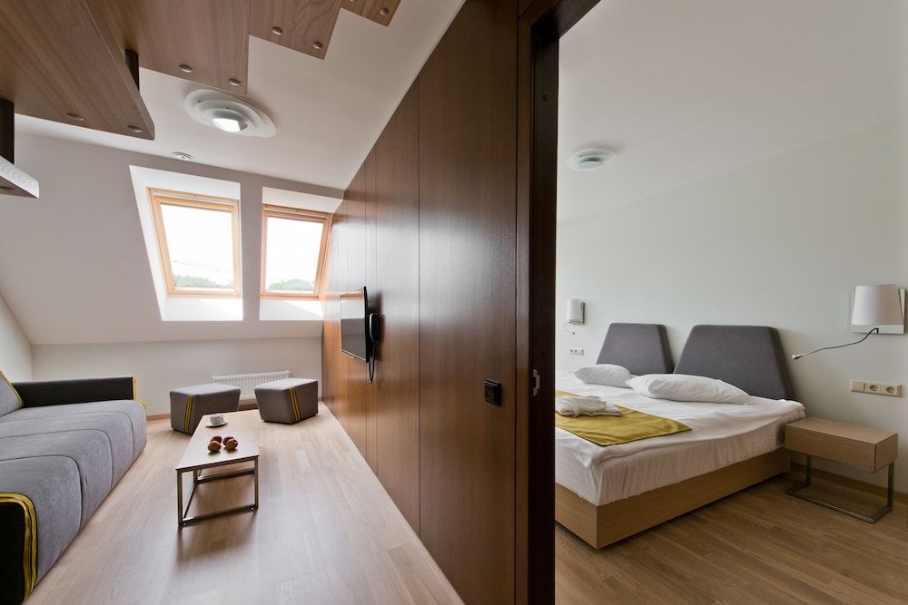 Family Apartment (morning SPA access included)