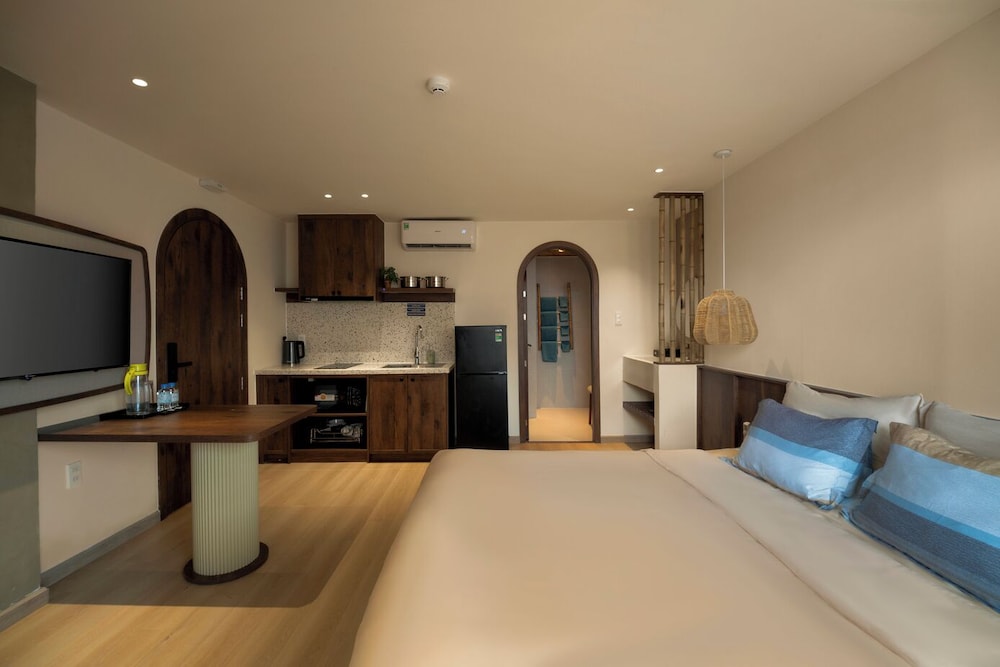 Deluxe Apartment, City View photo 1