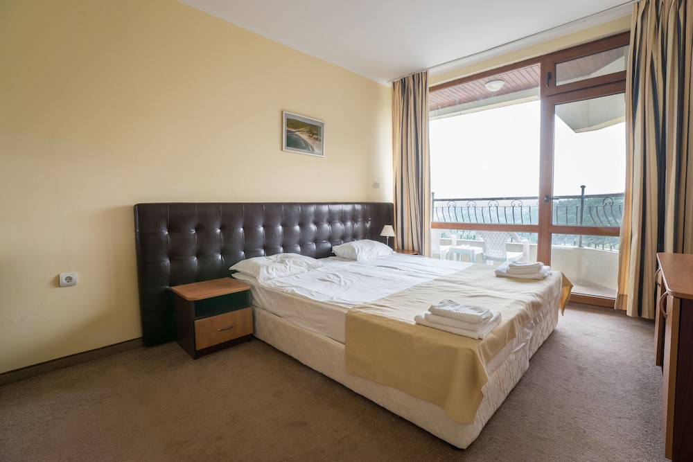 Apartment, 2 Bedrooms, Balcony