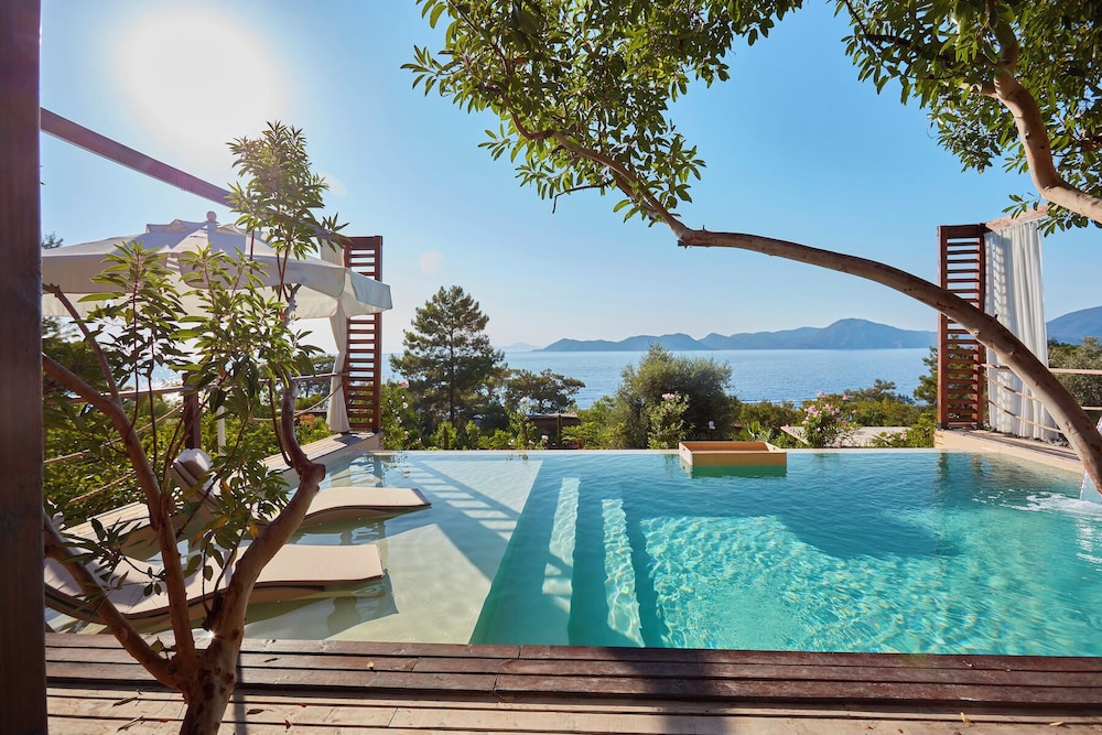 Comfort-Zimmer, 1 Schlafzimmer, Privater Pool