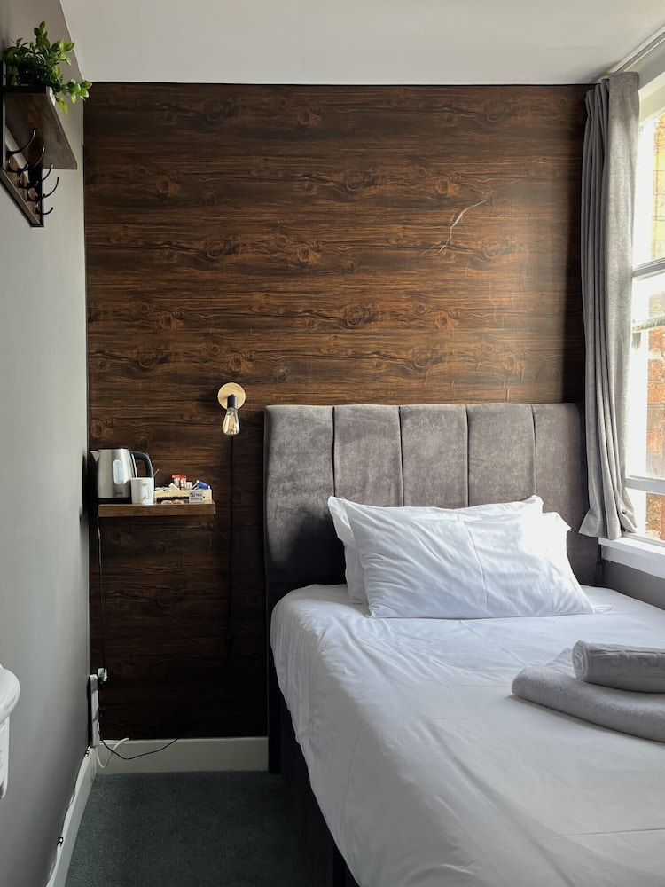 Comfort Single Room, Ensuite (Comfort Single Room)