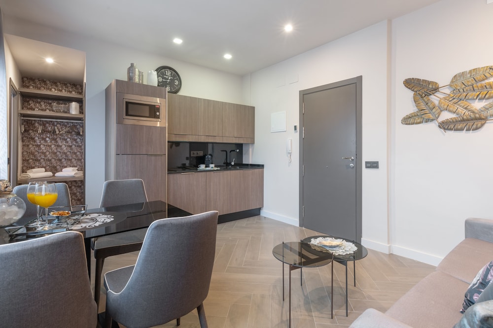 Deluxe Apartment, 1 Bedroom photo 2