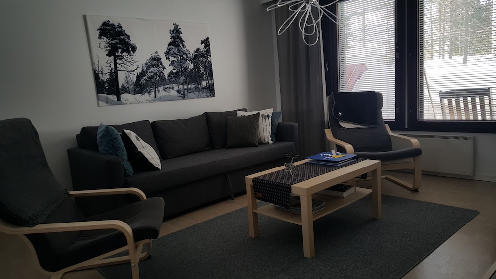 Apartment, 1 Bedroom, Sauna photo 3