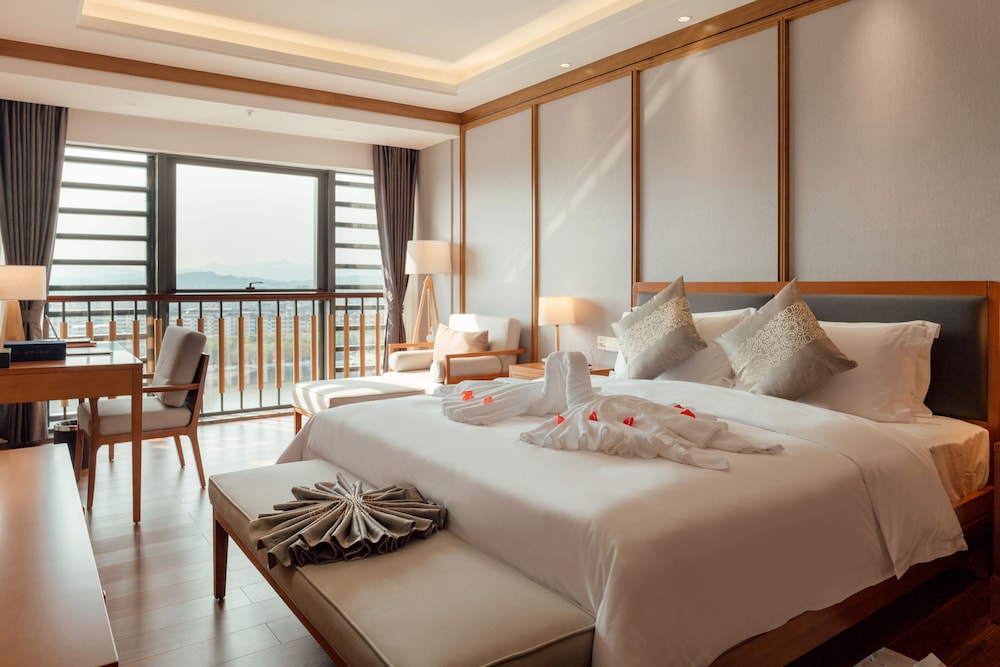 Deluxe Suite, 1 Bedroom photo 1