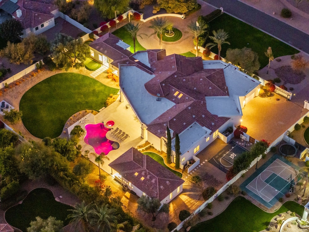 Camelback Mountain Villa Luksus i Paradisdalen, Billede 19