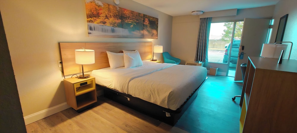 Room, 1 King Bed, Accessible, Non Smoking - Photo 1