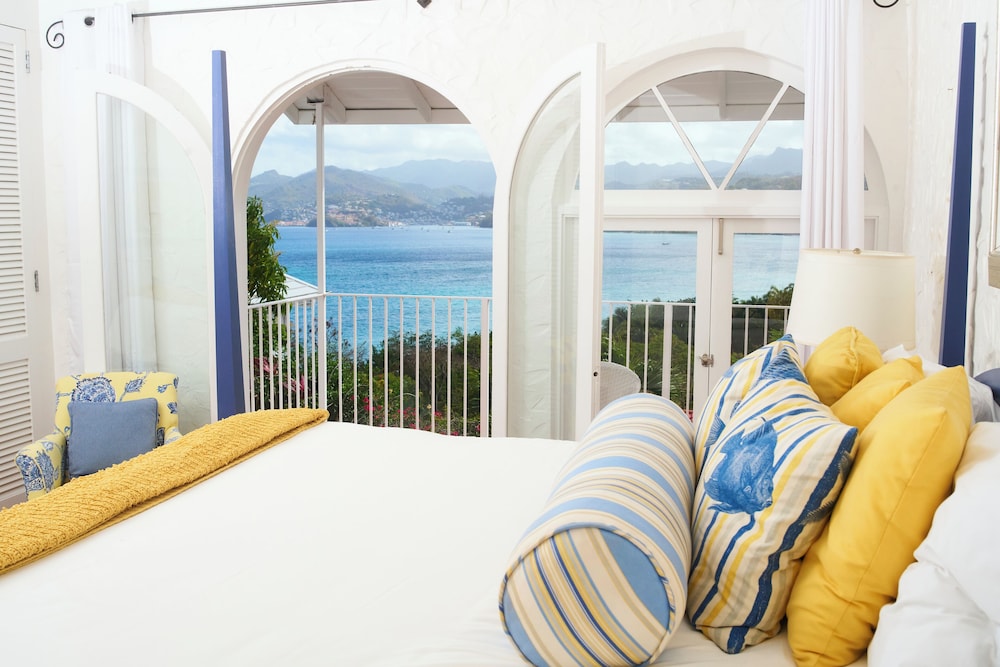 Deluxe Villa, 1 Bedroom, Balcony, Ocean View